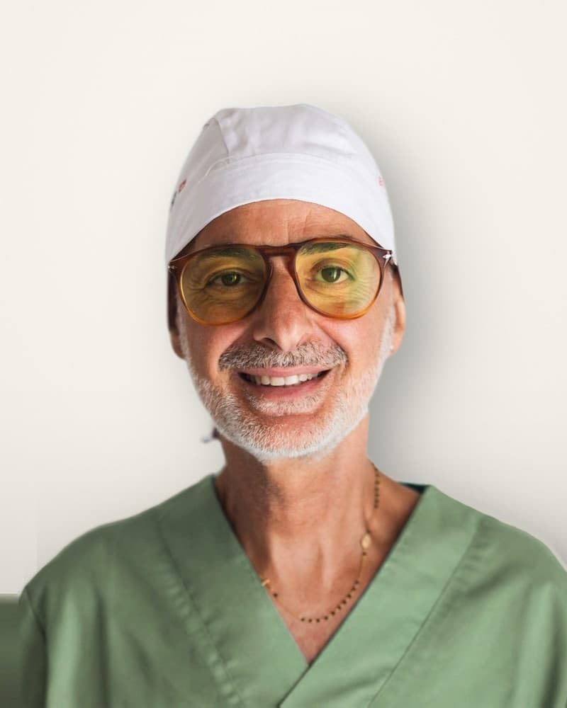 Antonio Gatto, Odontotecnico