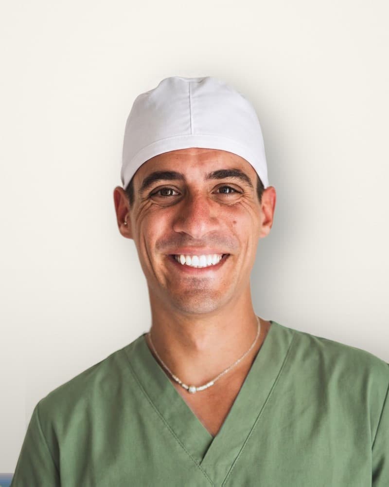 Dott. Ettore Fuso, Medico Odontoiatra