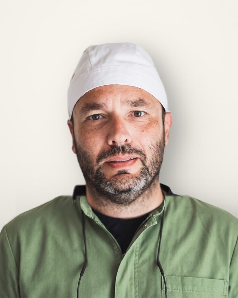 Dott. Piergiorgio Mazzotta, Medico Odontoiatra